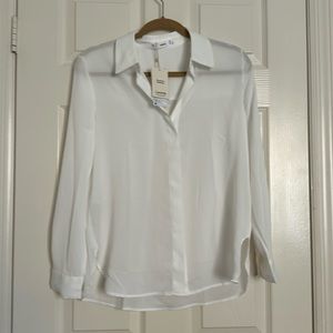 MNG Buttoned Shirt from Mango